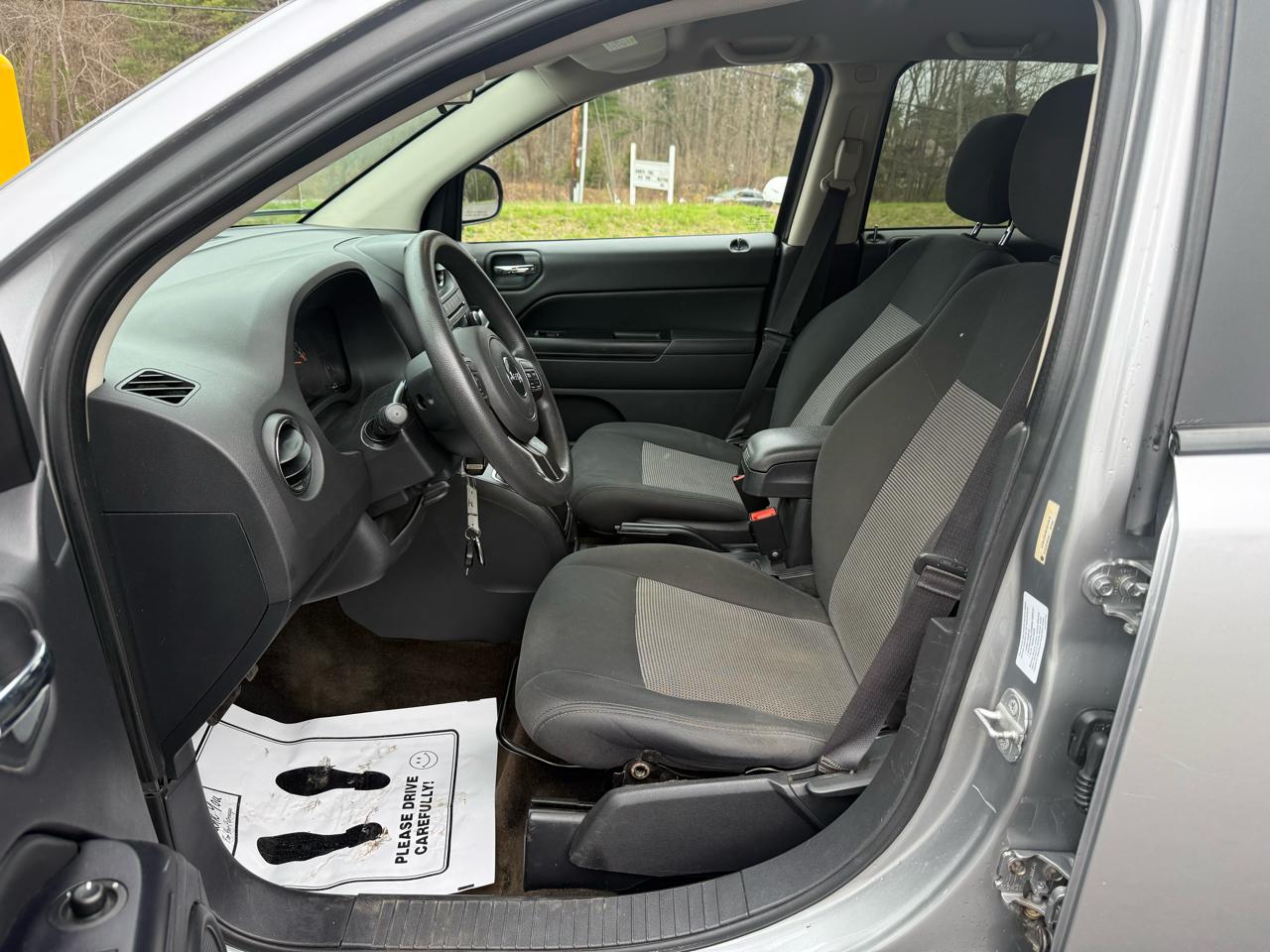 Jeep Compass Sport FWD 2014