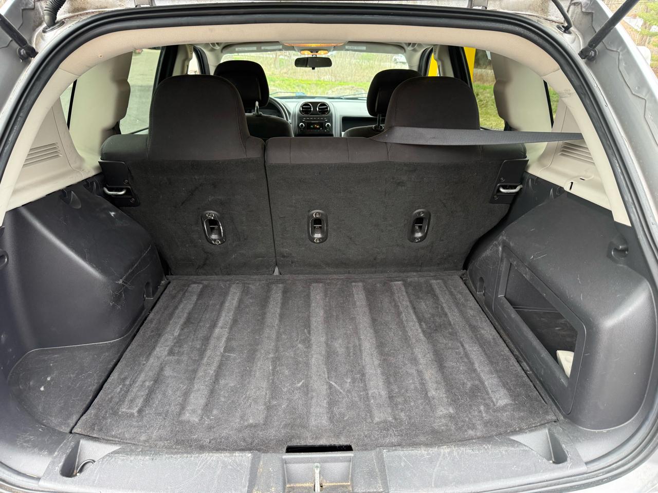 Jeep Compass Sport FWD 2014