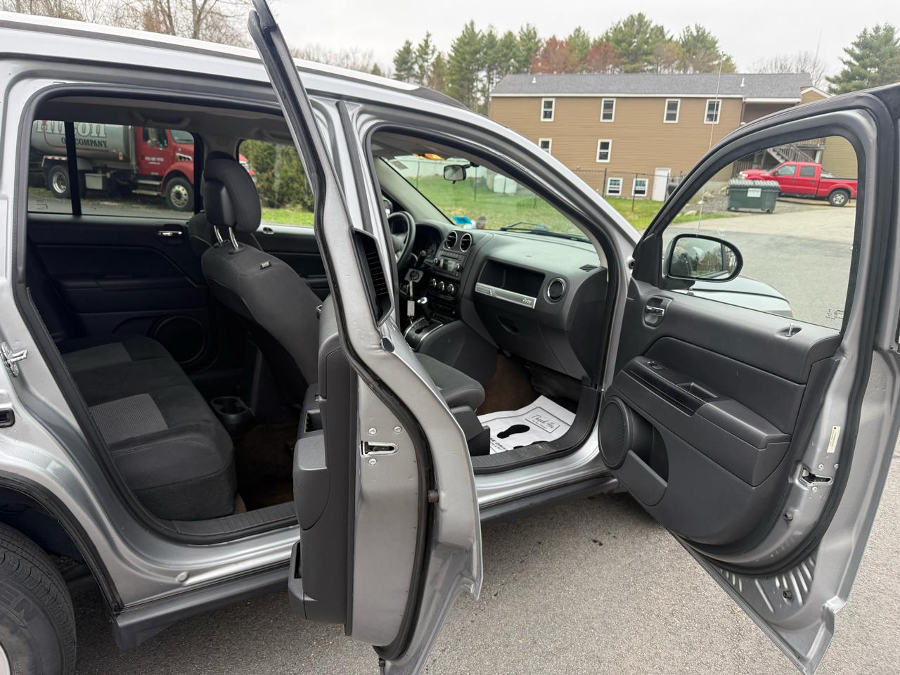Jeep Compass Sport FWD 2014
