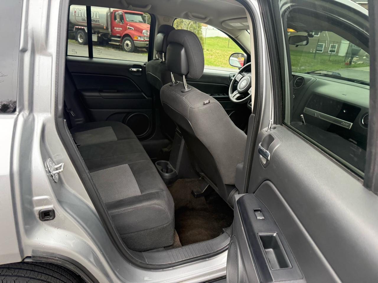 Jeep Compass Sport FWD 2014