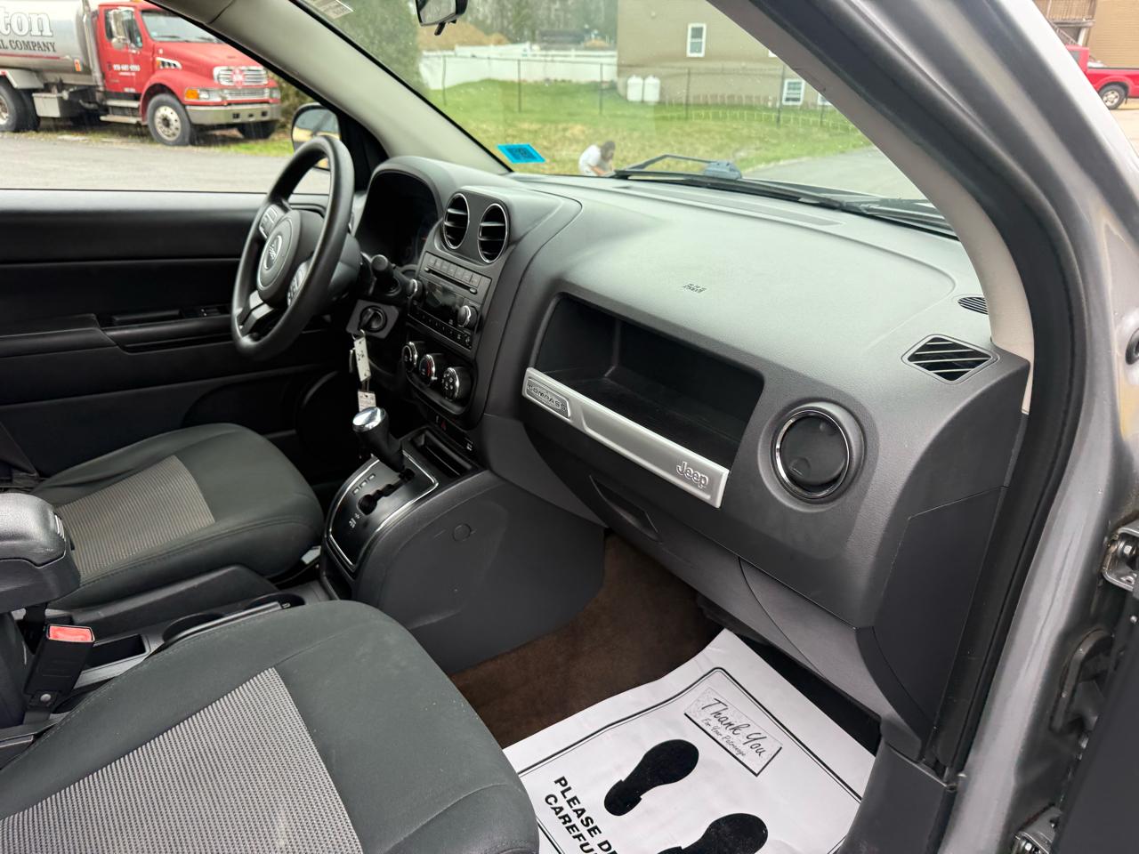 Jeep Compass Sport FWD 2014