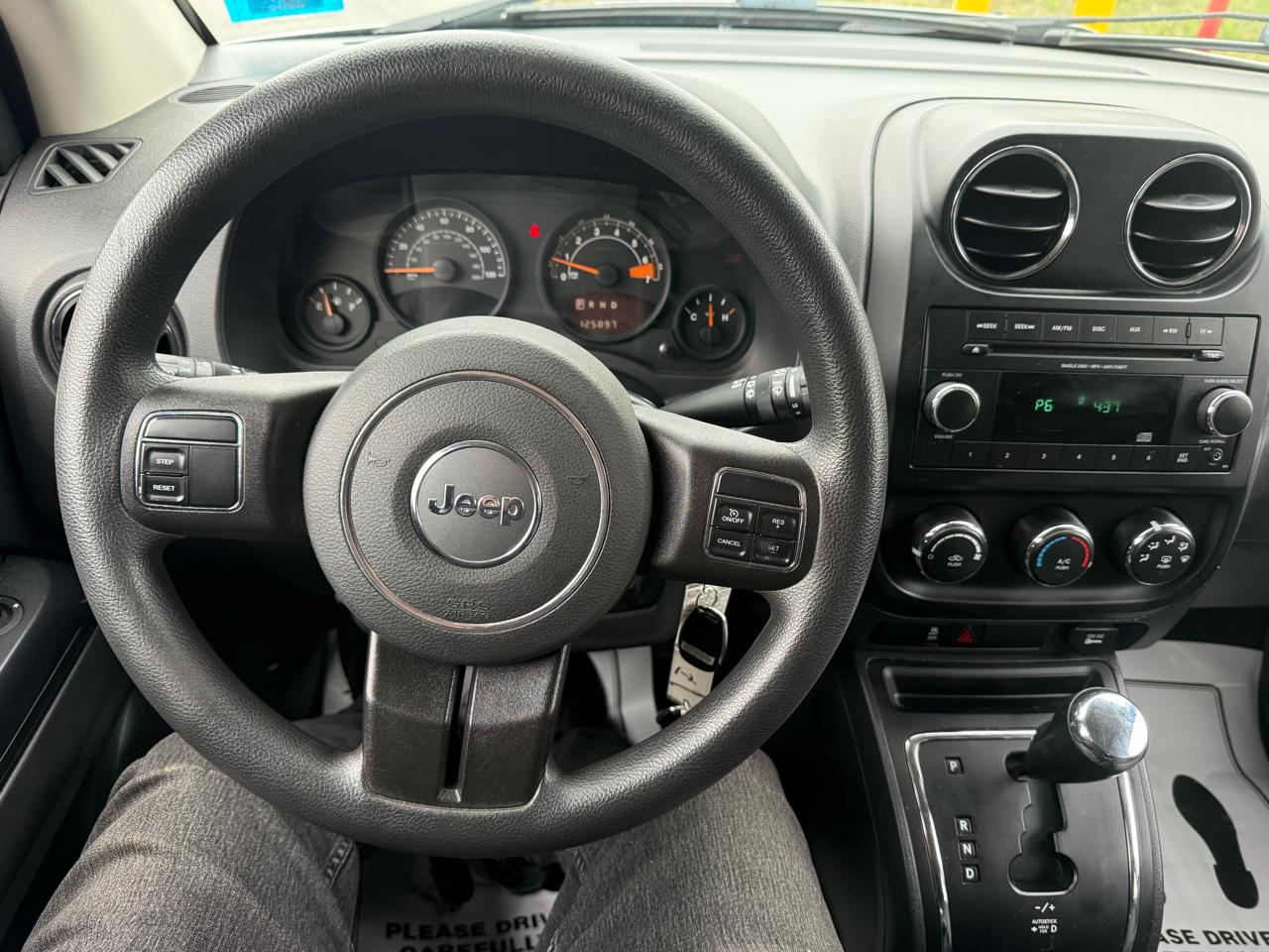 Jeep Compass Sport FWD 2014