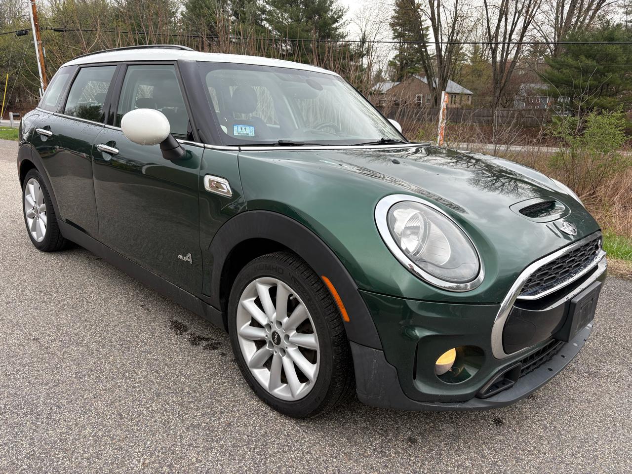 MINI Clubman Cooper ALL4 2017