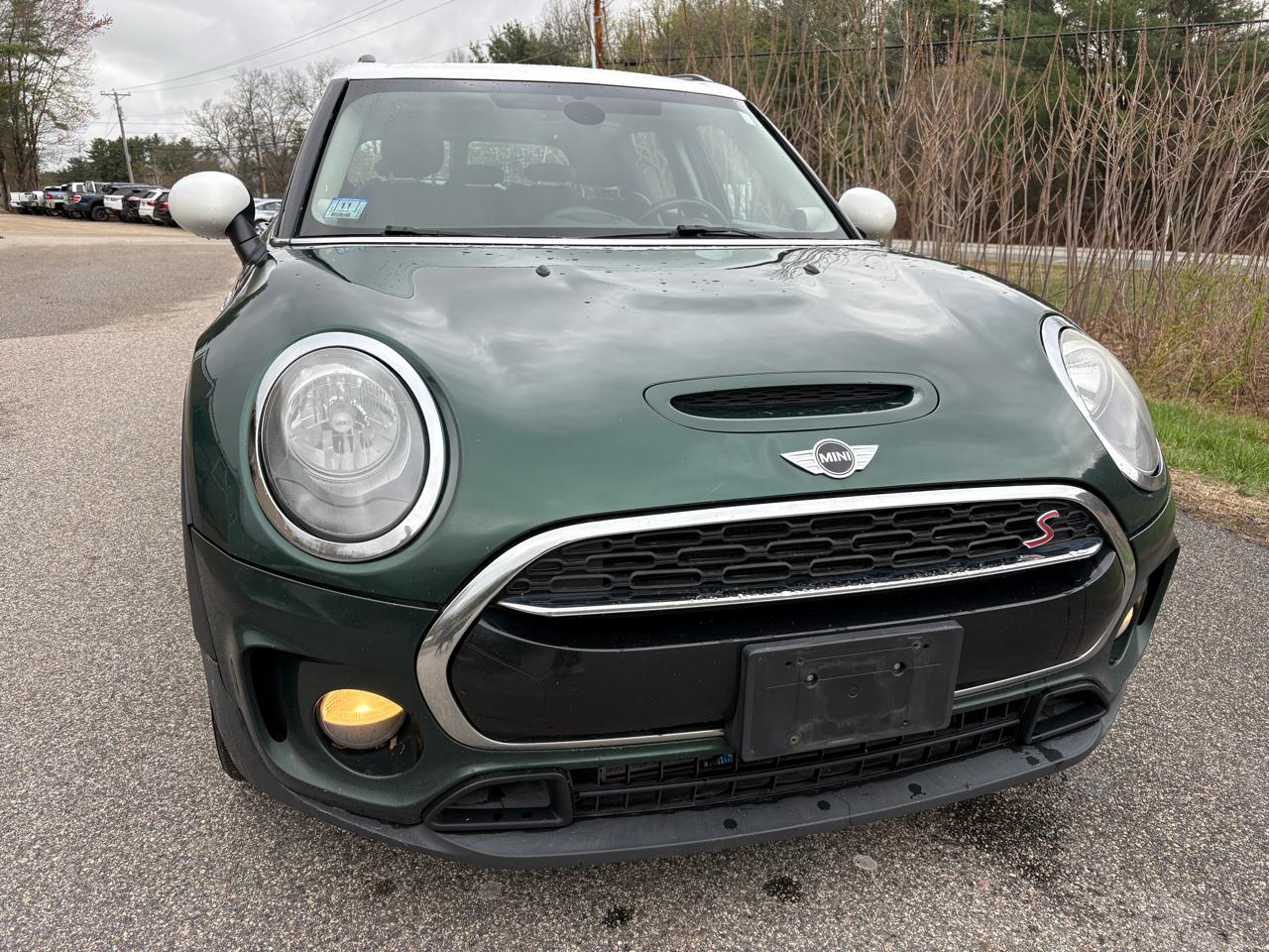 MINI Clubman Cooper ALL4 2017