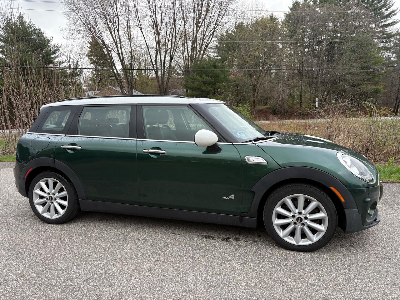 MINI Clubman Cooper ALL4 2017