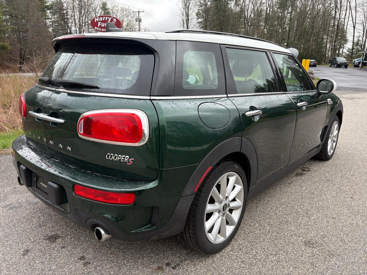 MINI Clubman Cooper ALL4 2017