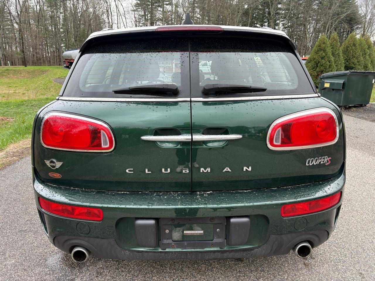 MINI Clubman Cooper ALL4 2017