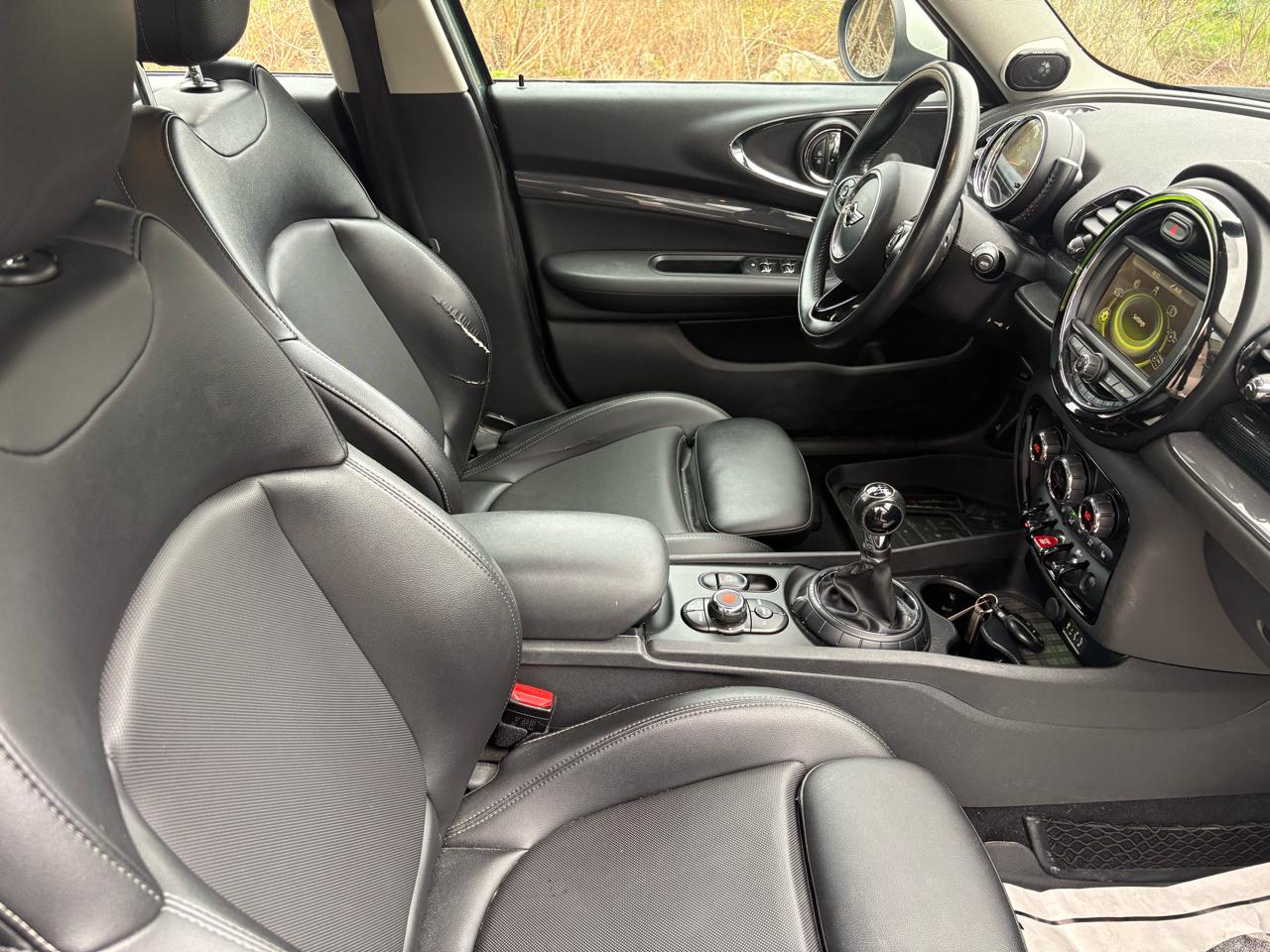 MINI Clubman Cooper ALL4 2017