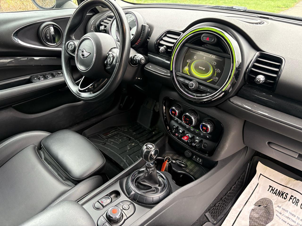 MINI Clubman Cooper ALL4 2017