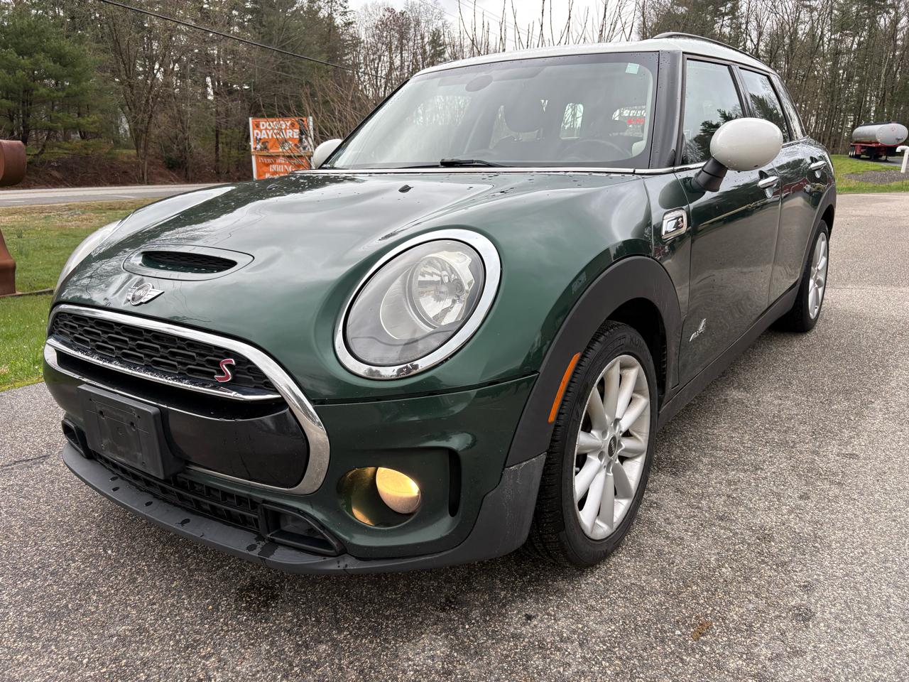 MINI Clubman Cooper ALL4 2017