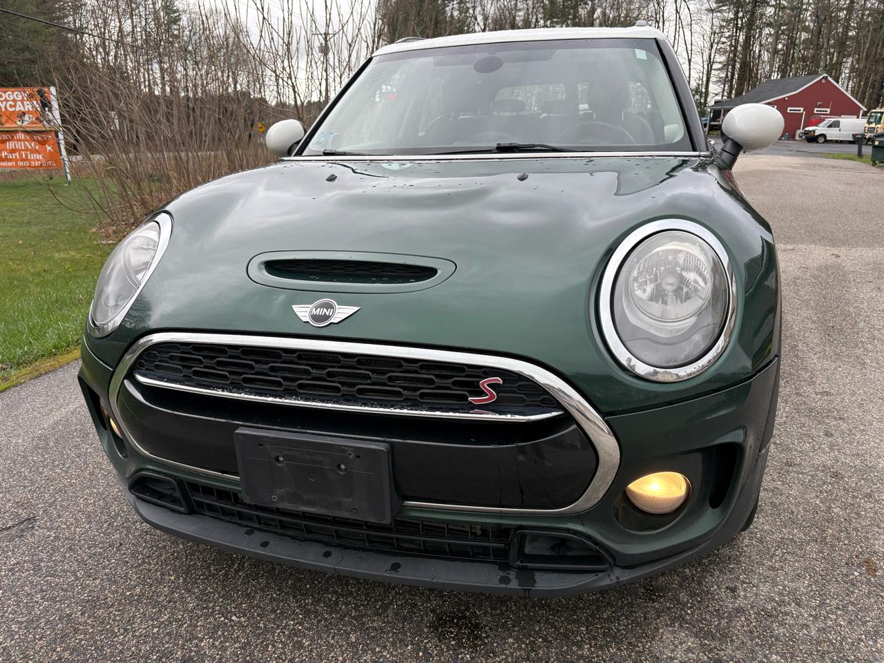 MINI Clubman Cooper ALL4 2017