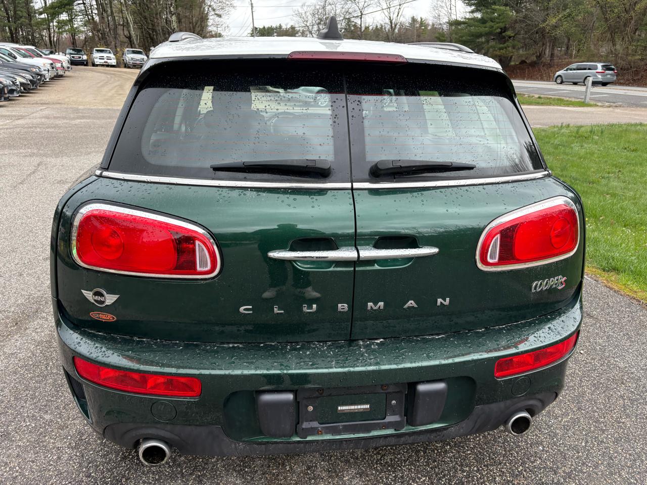 MINI Clubman Cooper ALL4 2017