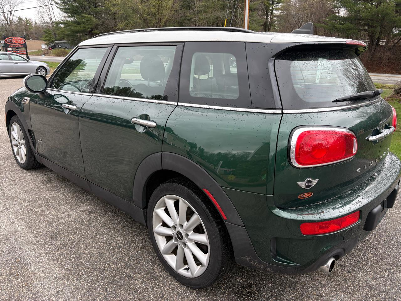 MINI Clubman Cooper ALL4 2017