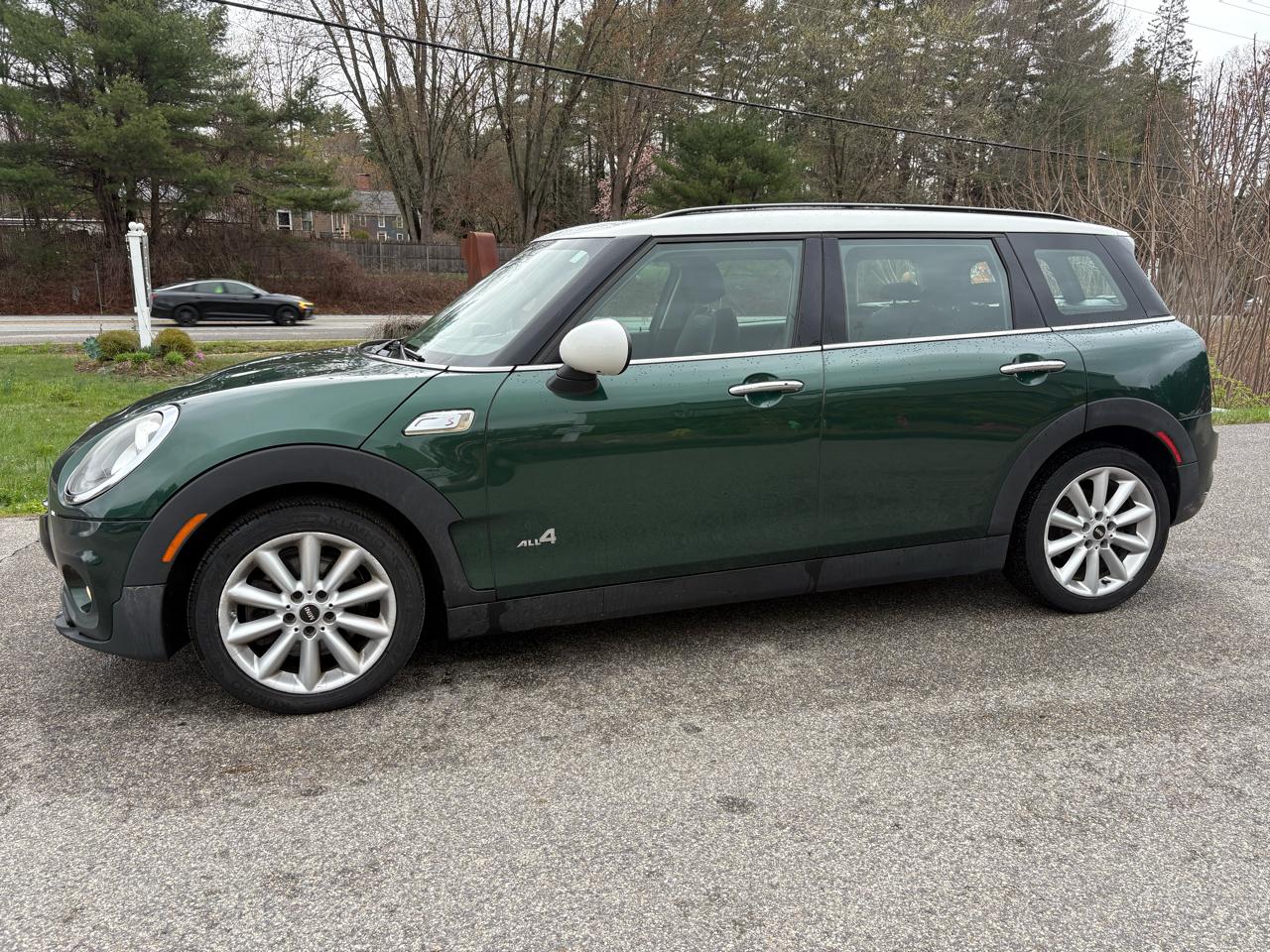 MINI Clubman Cooper ALL4 2017
