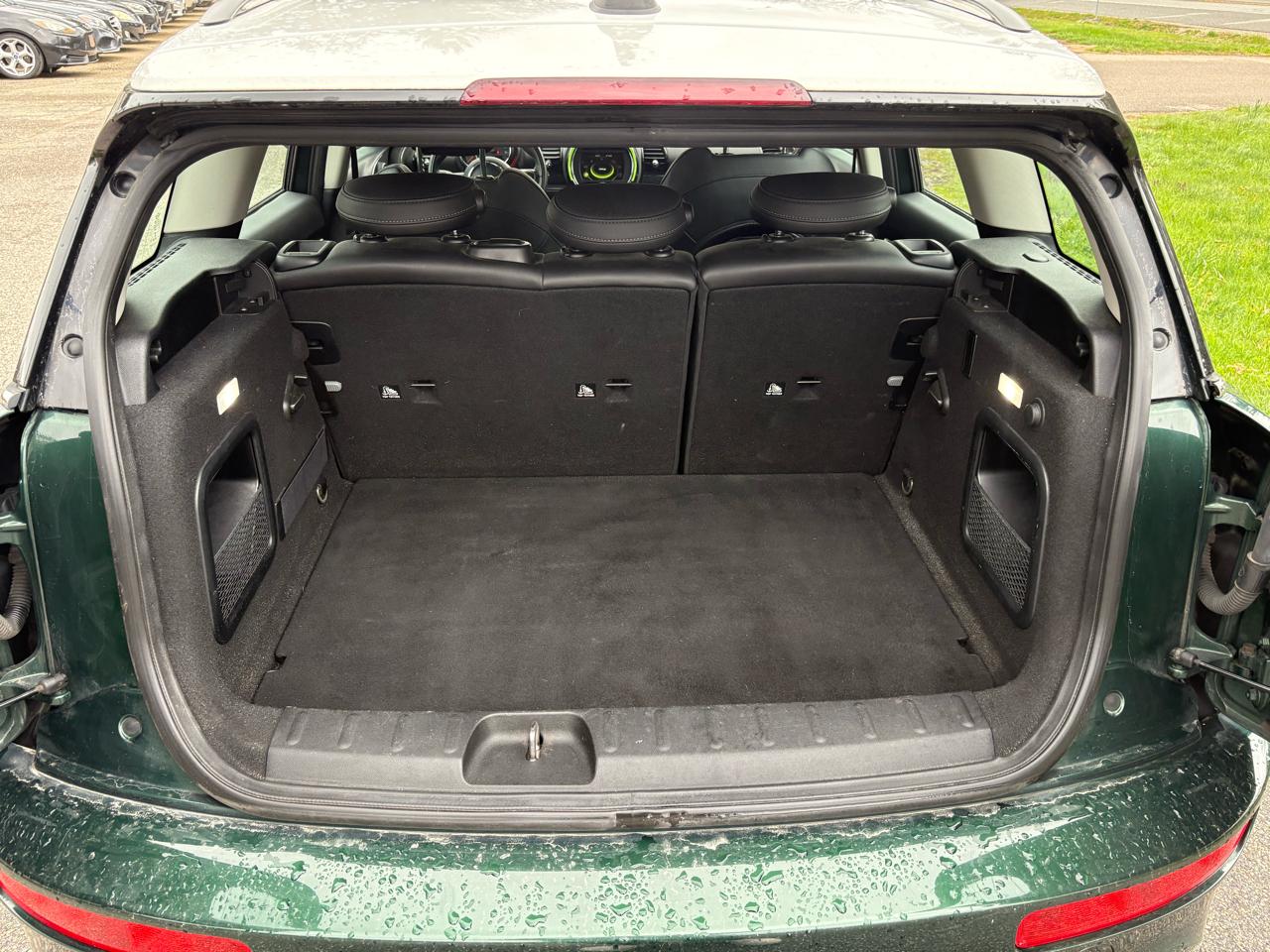 MINI Clubman Cooper ALL4 2017