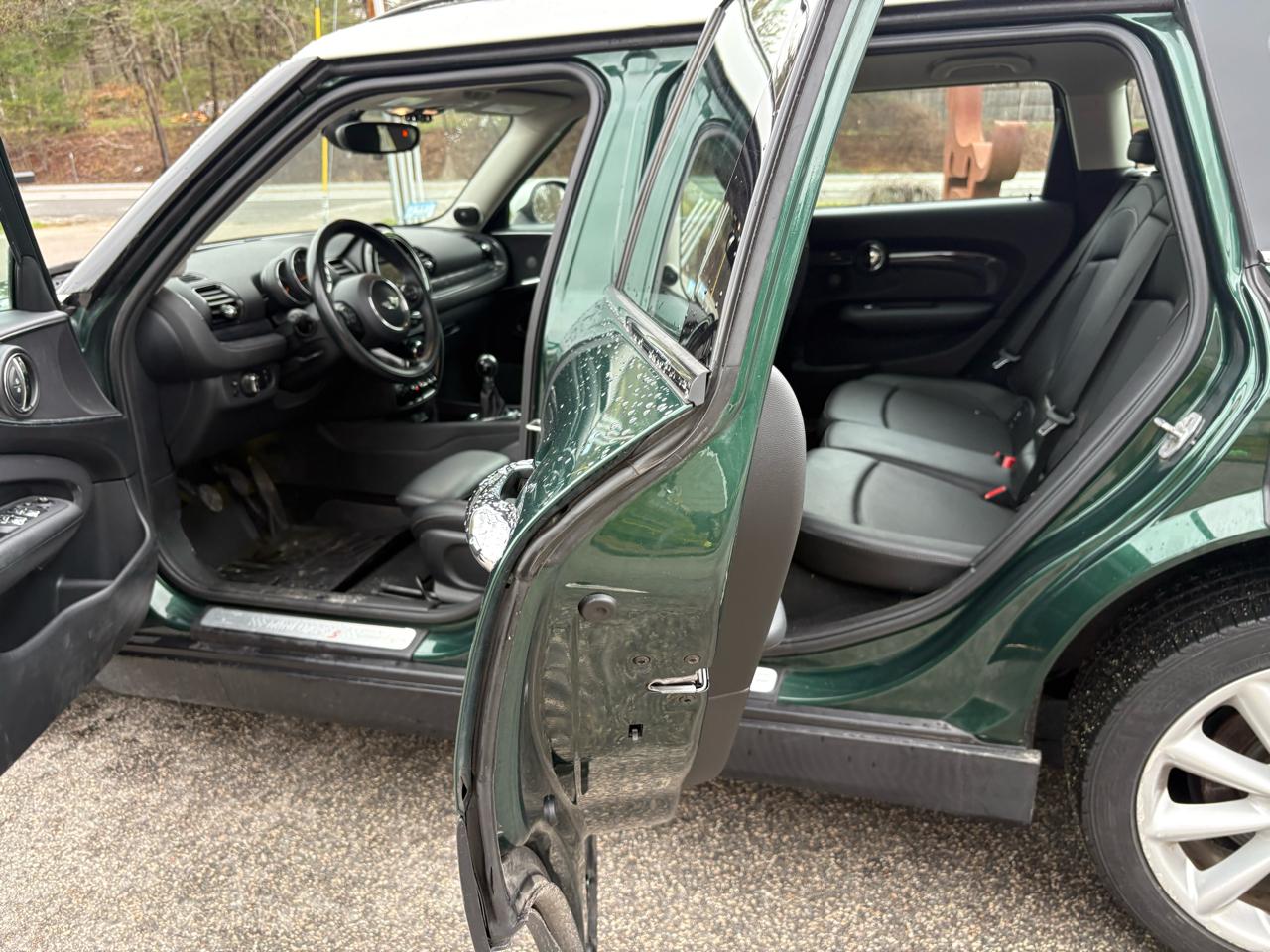 MINI Clubman Cooper ALL4 2017