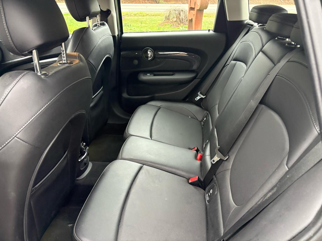 MINI Clubman Cooper ALL4 2017