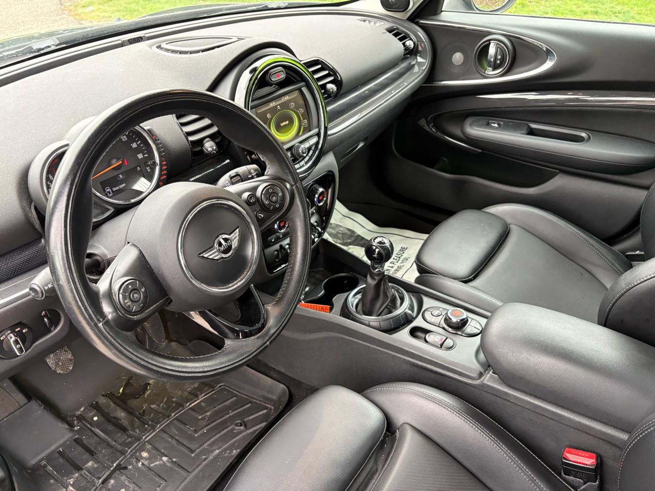 MINI Clubman Cooper ALL4 2017