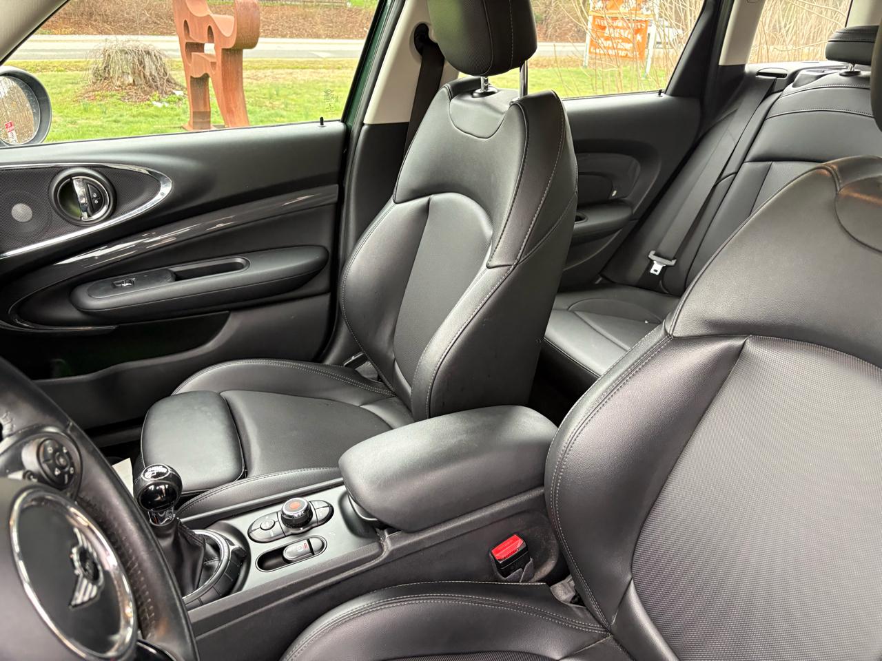 MINI Clubman Cooper ALL4 2017