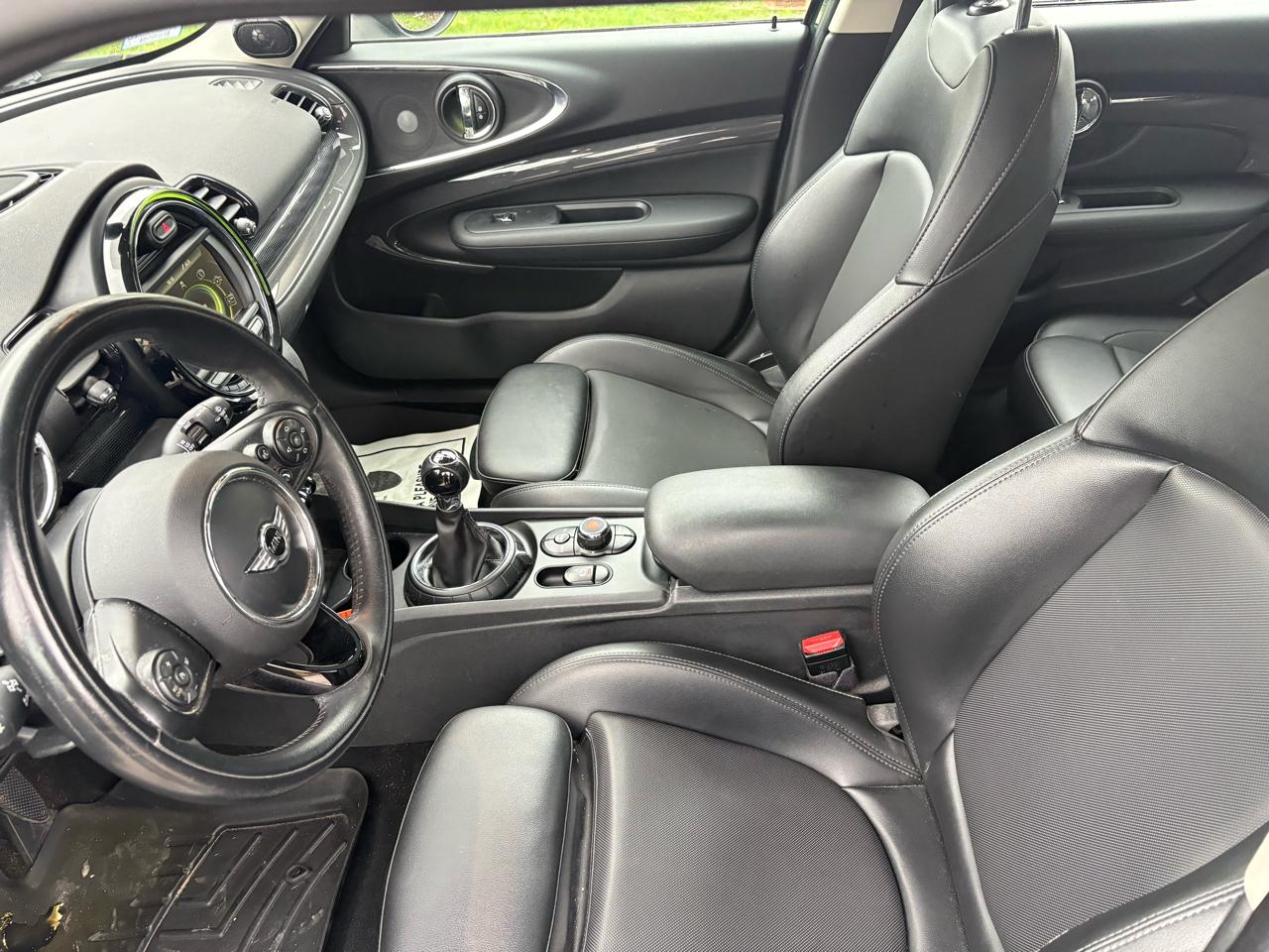 MINI Clubman Cooper ALL4 2017