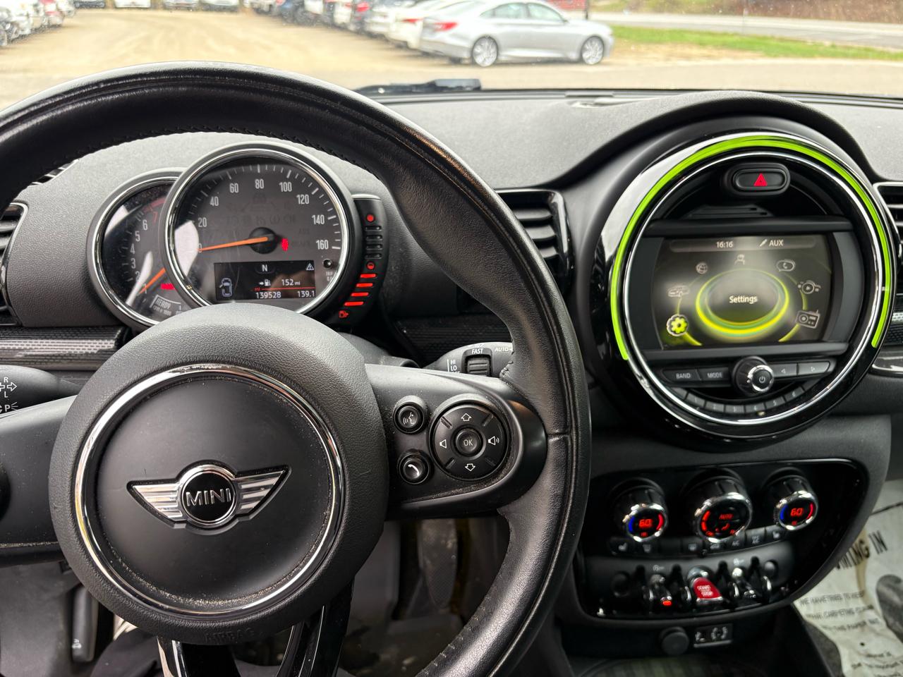 MINI Clubman Cooper ALL4 2017