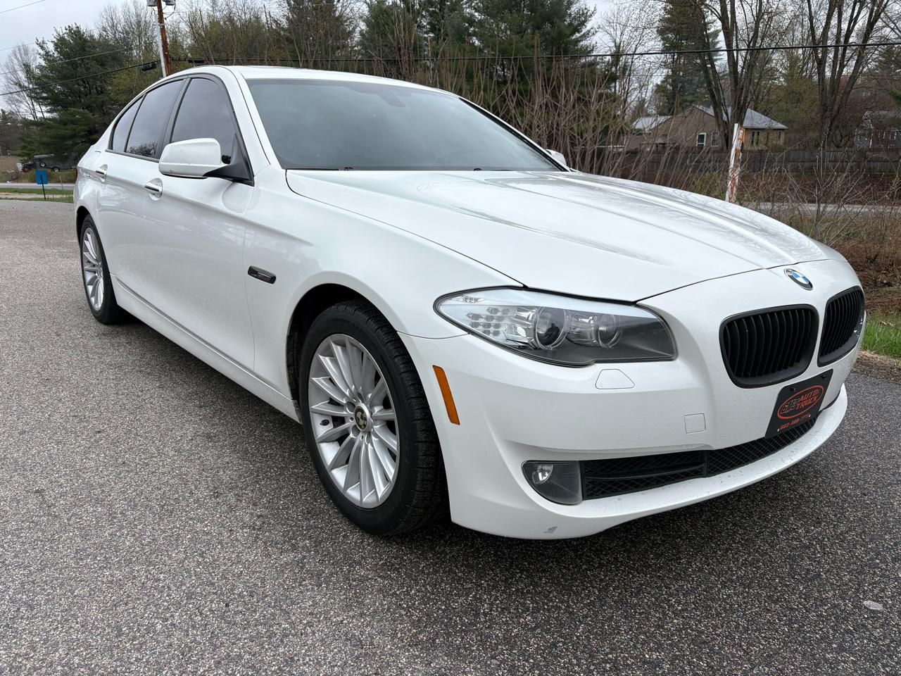 BMW 5-Series 535i 2013