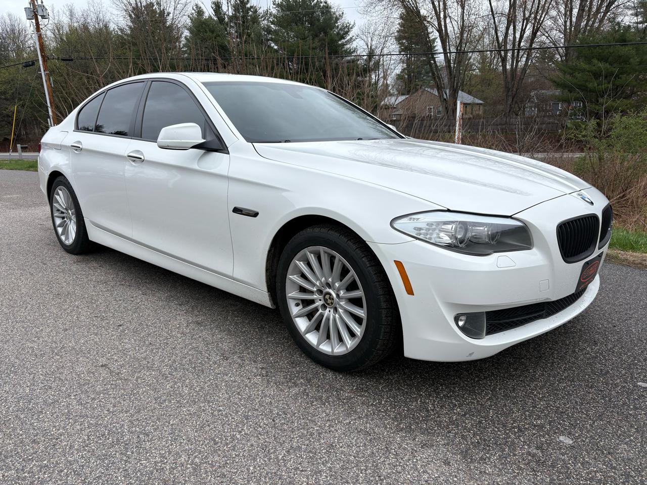 BMW 5-Series 535i 2013