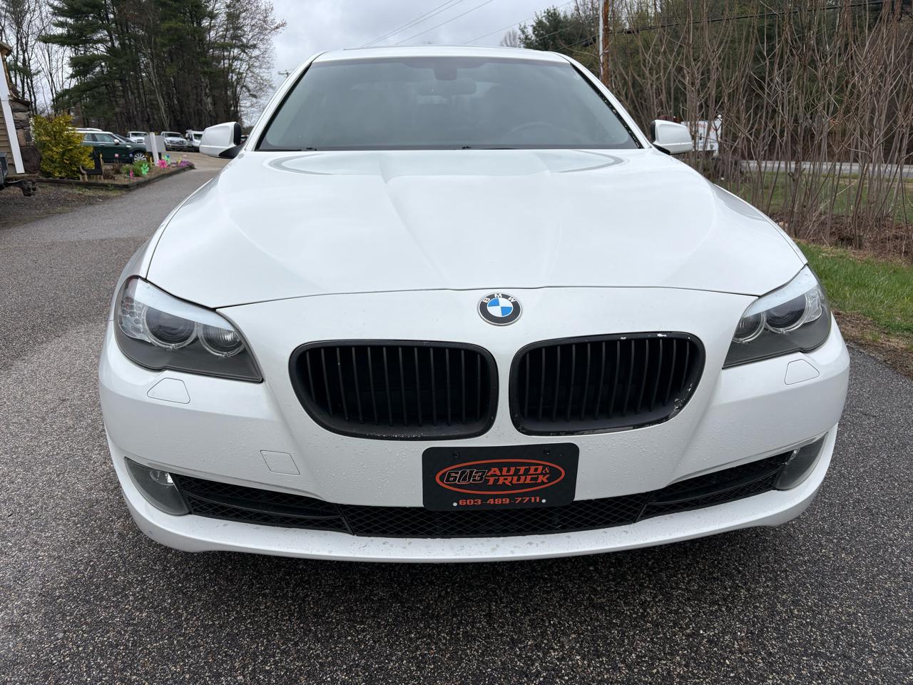 BMW 5-Series 535i 2013