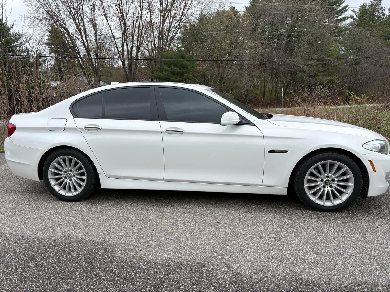 BMW 5-Series 535i 2013