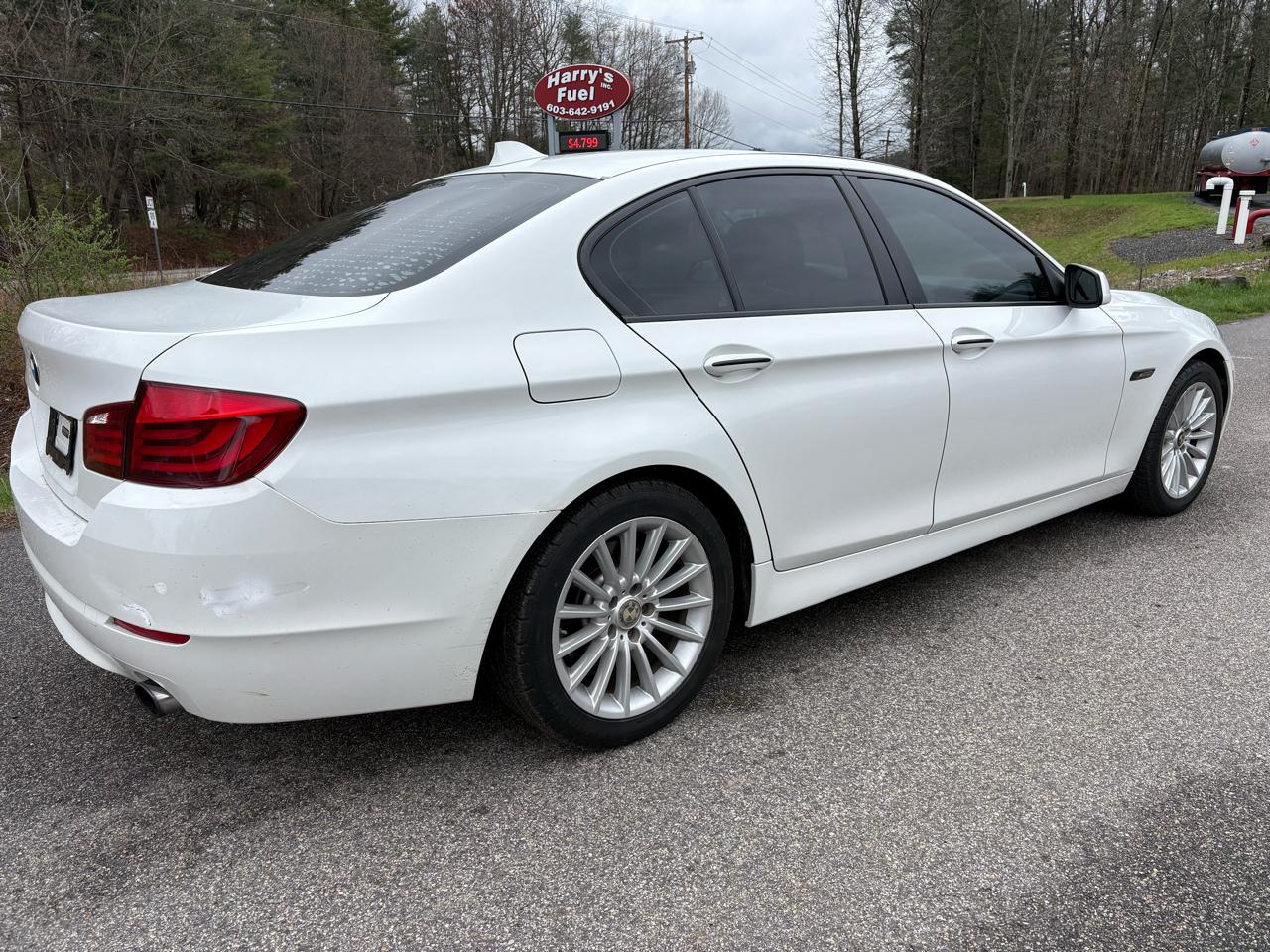 BMW 5-Series 535i 2013