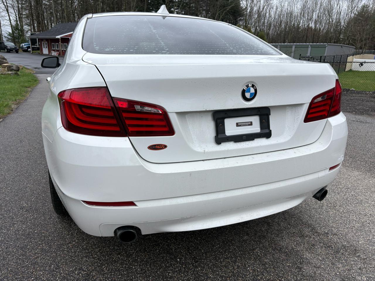 BMW 5-Series 535i 2013