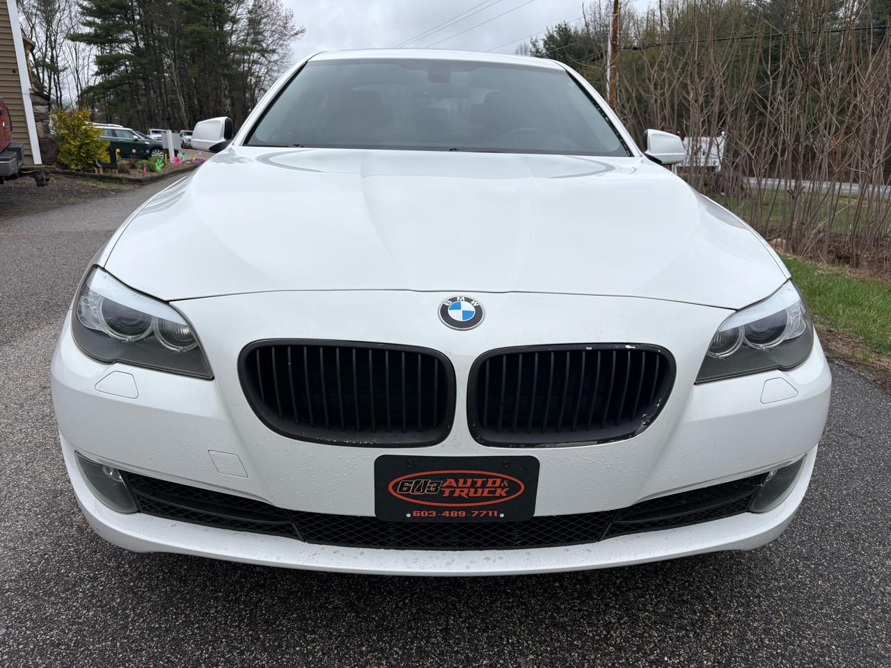 BMW 5-Series 535i 2013