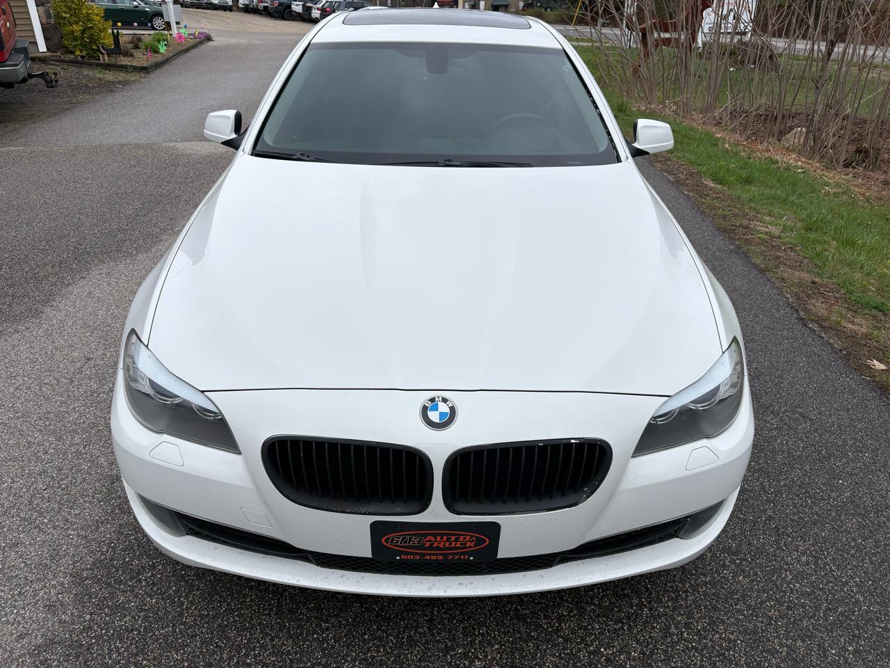 BMW 5-Series 535i 2013