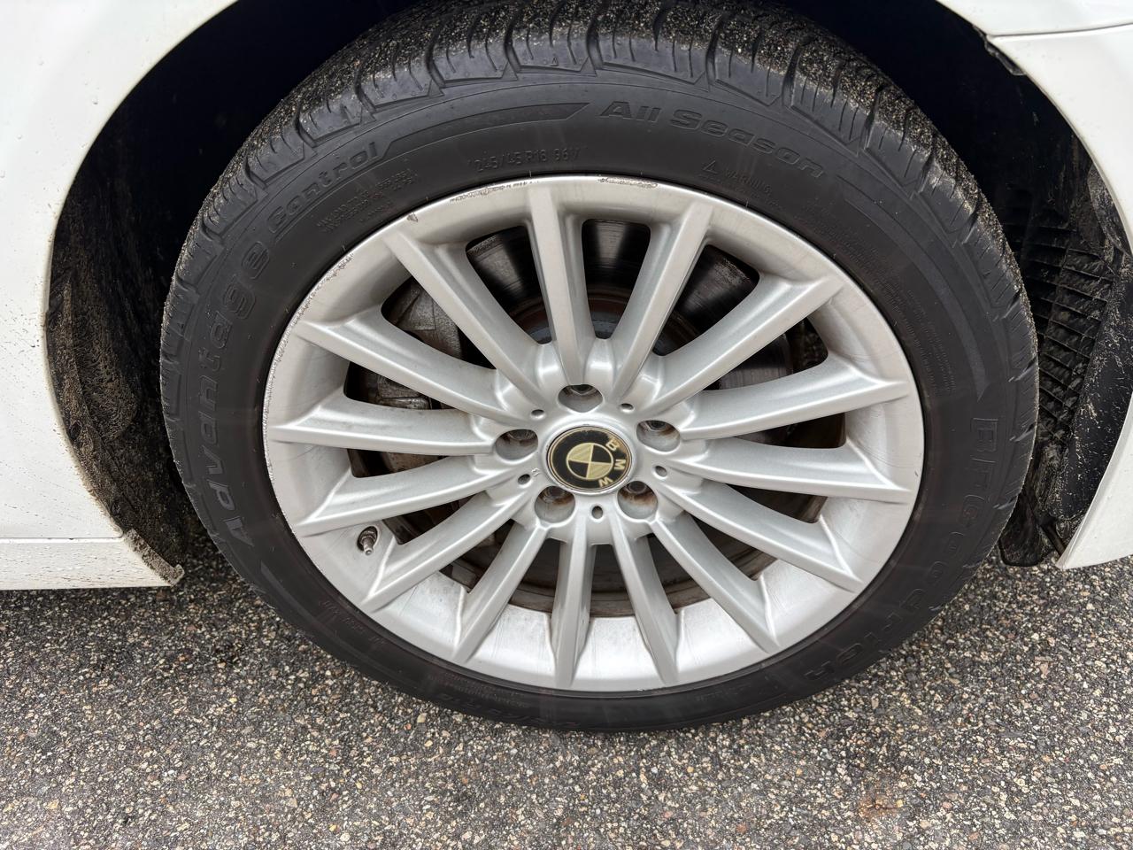 BMW 5-Series 535i 2013
