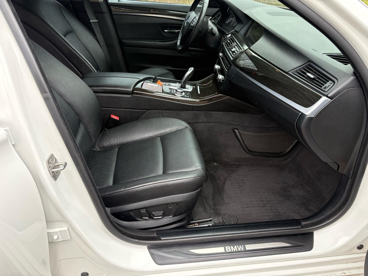 BMW 5-Series 535i 2013
