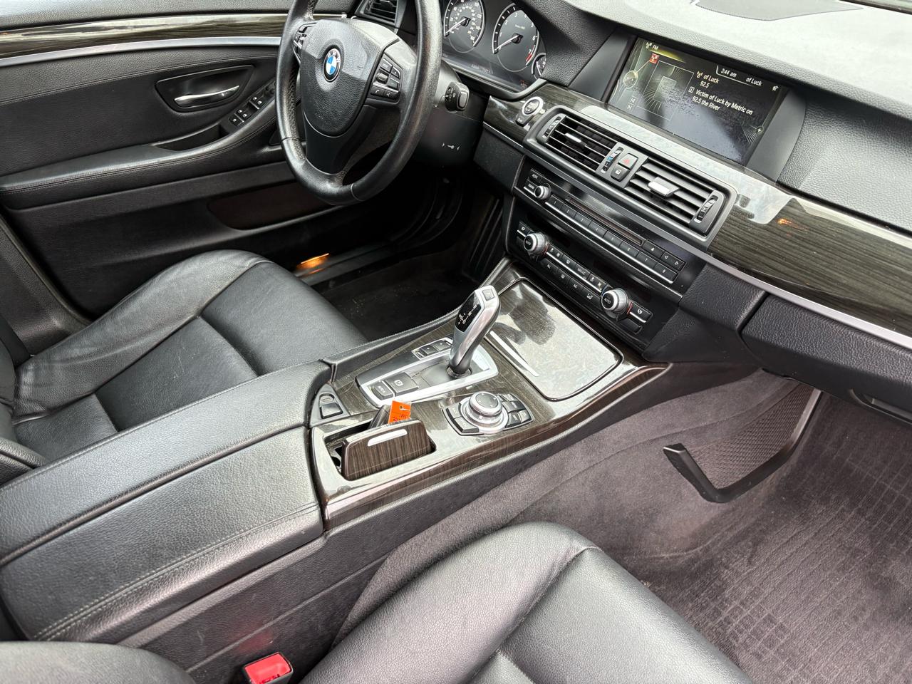 BMW 5-Series 535i 2013