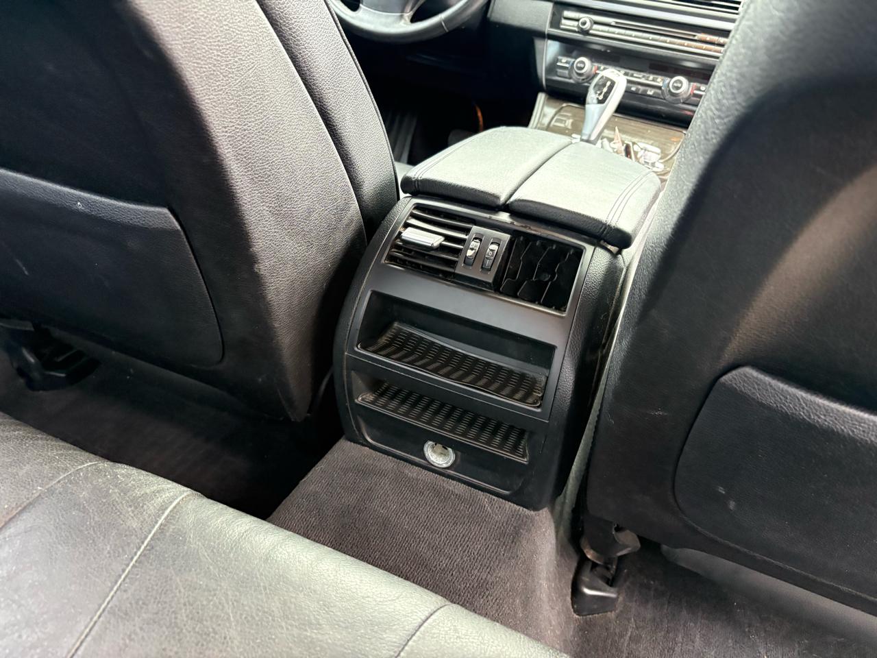 BMW 5-Series 535i 2013