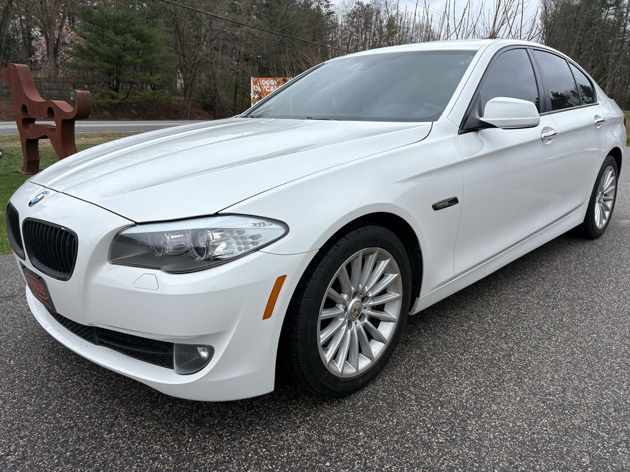 BMW 5-Series 535i 2013