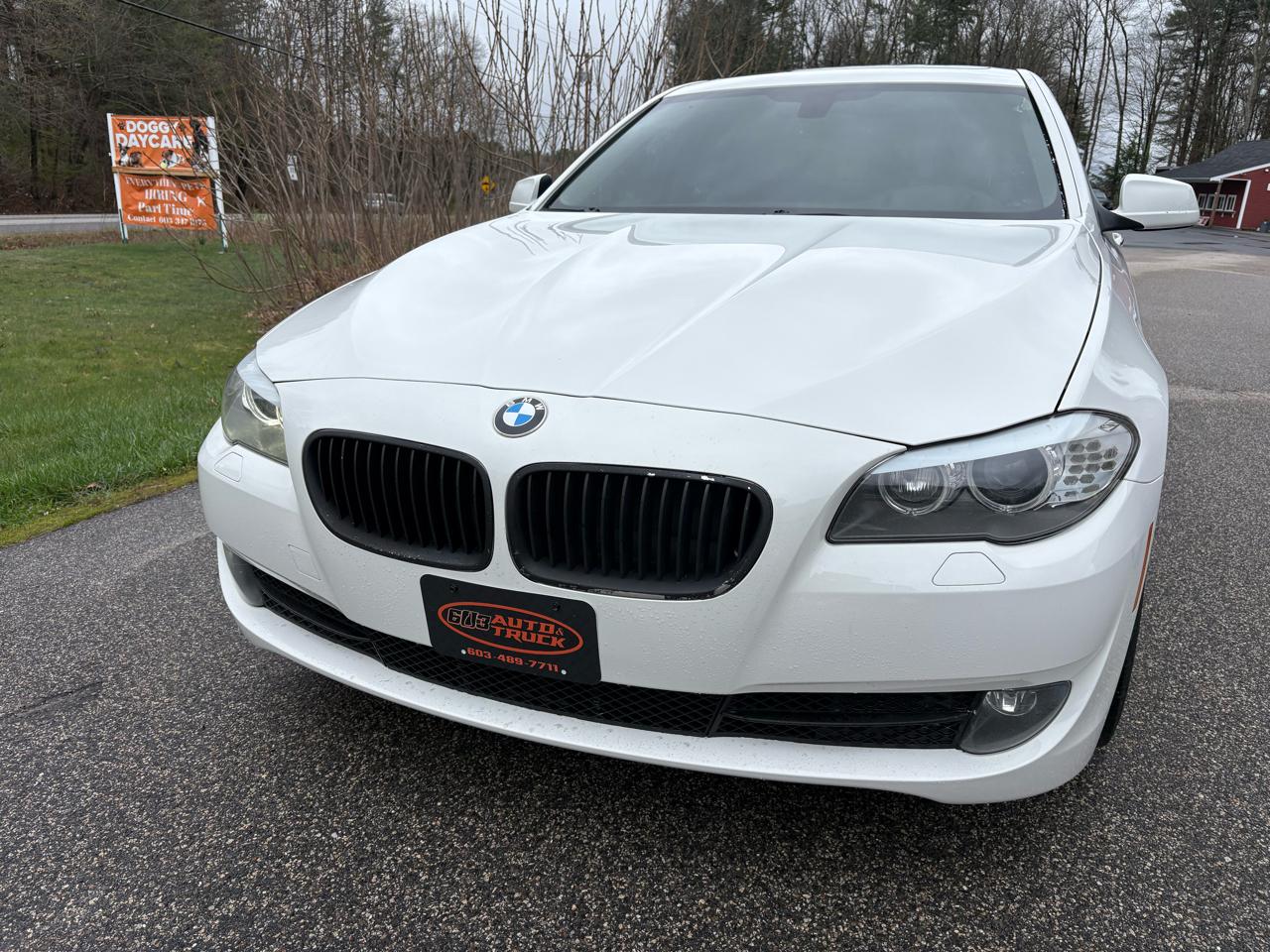 BMW 5-Series 535i 2013