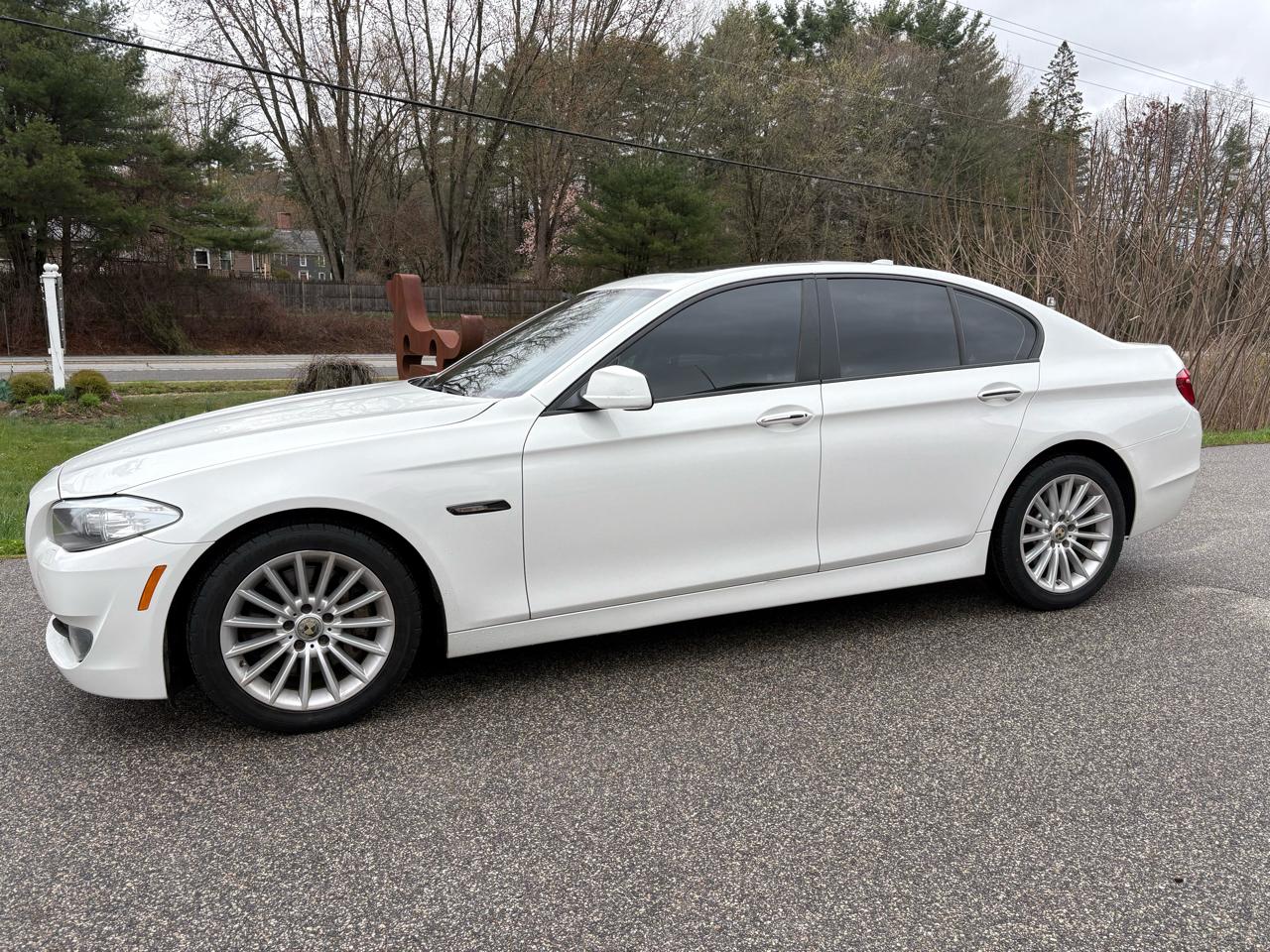 BMW 5-Series 535i 2013