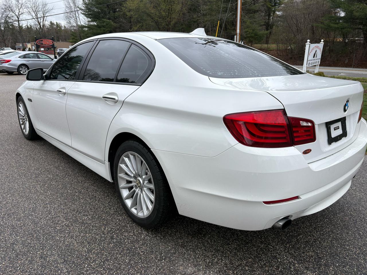 BMW 5-Series 535i 2013