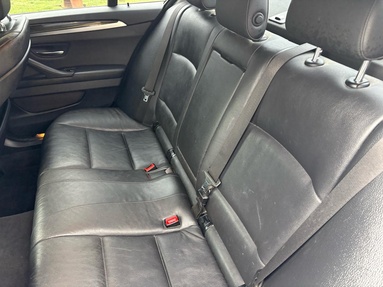 BMW 5-Series 535i 2013