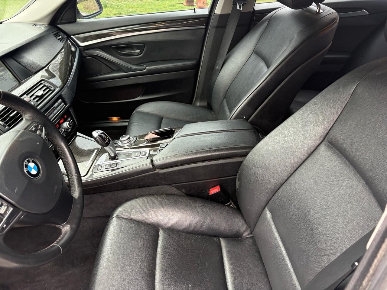BMW 5-Series 535i 2013