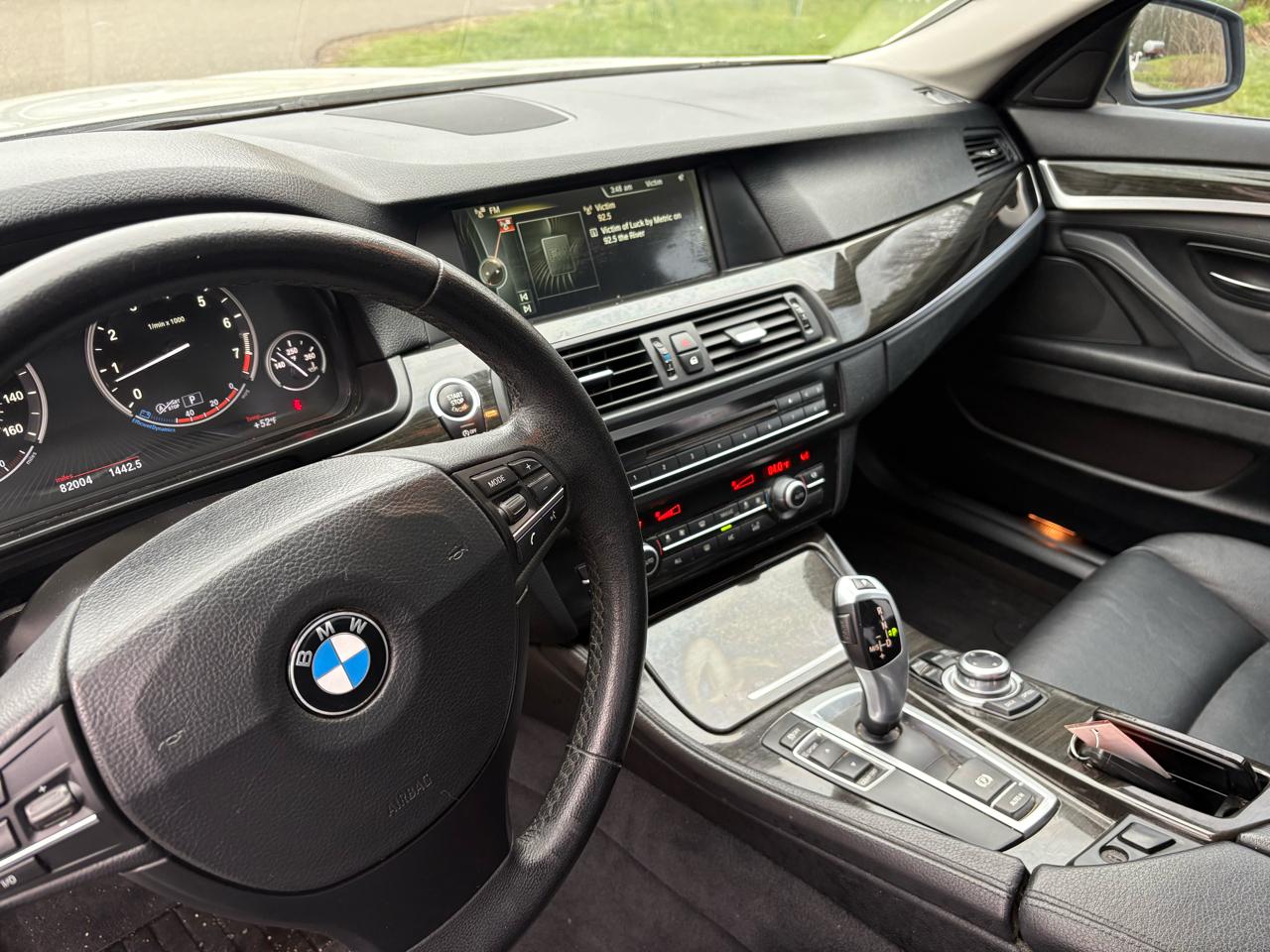 BMW 5-Series 535i 2013