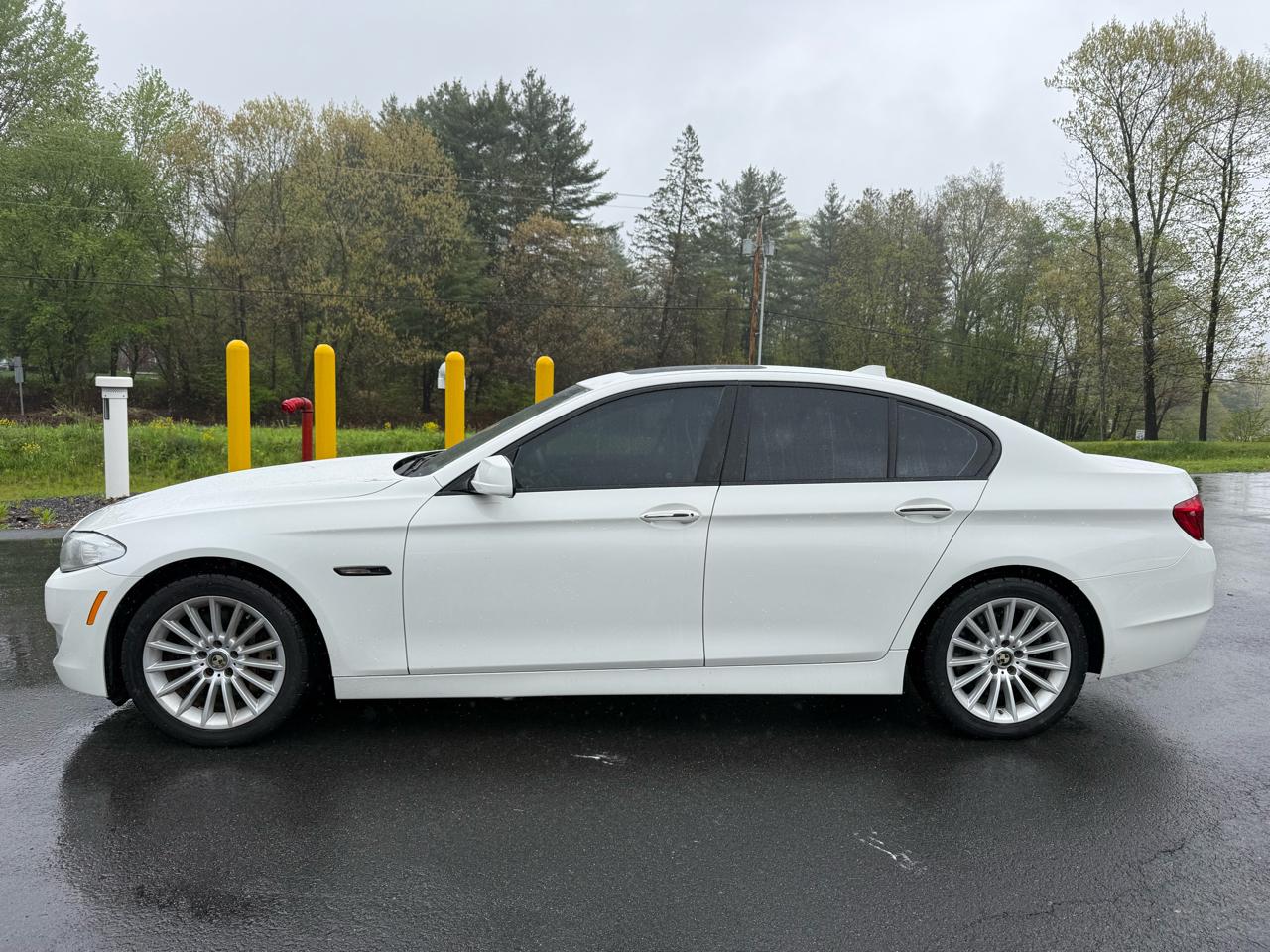 BMW 5-Series 535i 2013