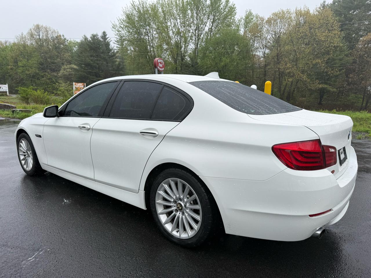 BMW 5-Series 535i 2013