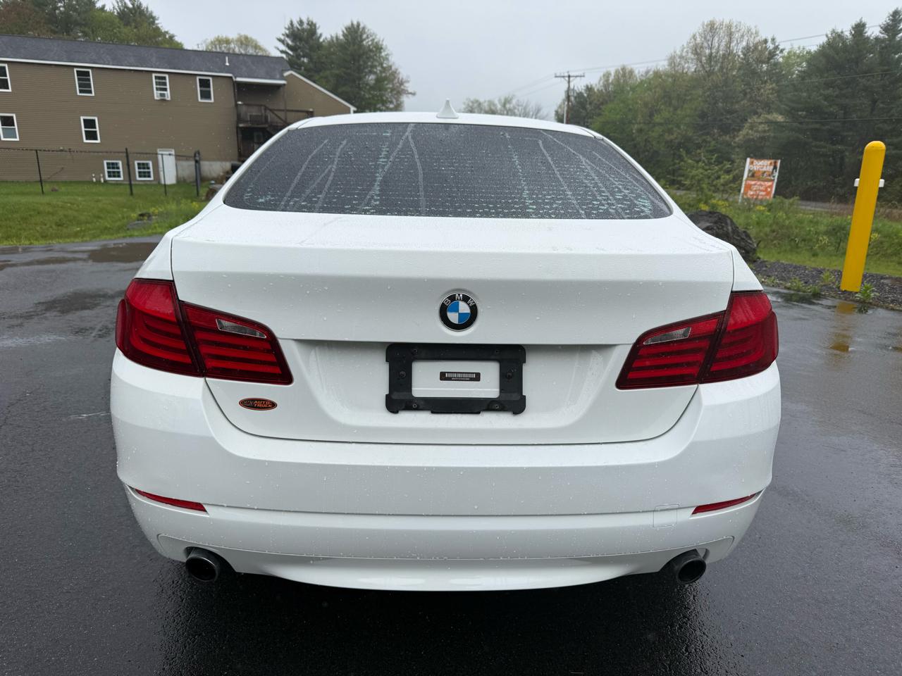 BMW 5-Series 535i 2013