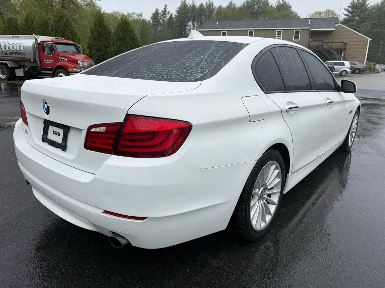 BMW 5-Series 535i 2013