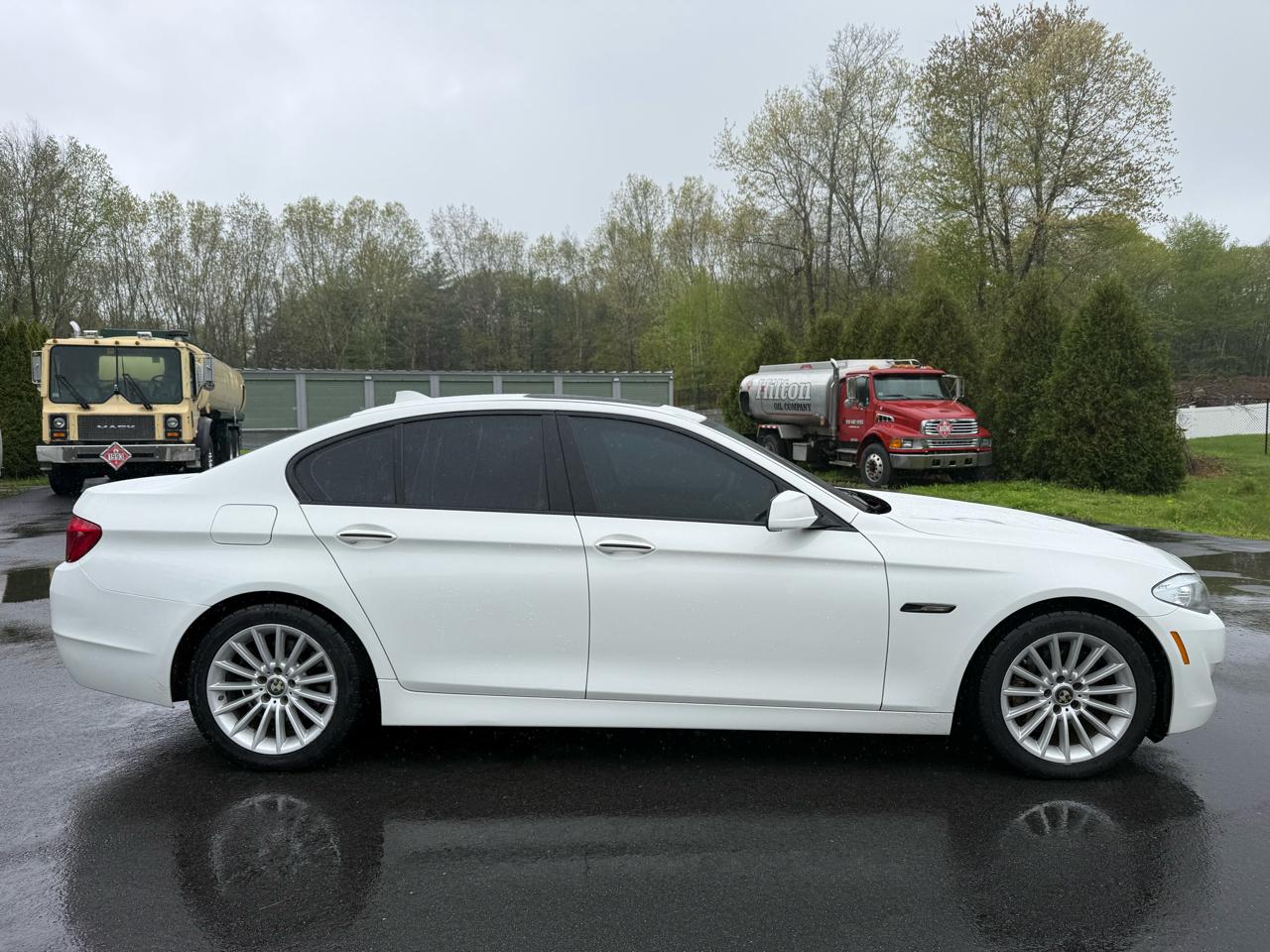 BMW 5-Series 535i 2013