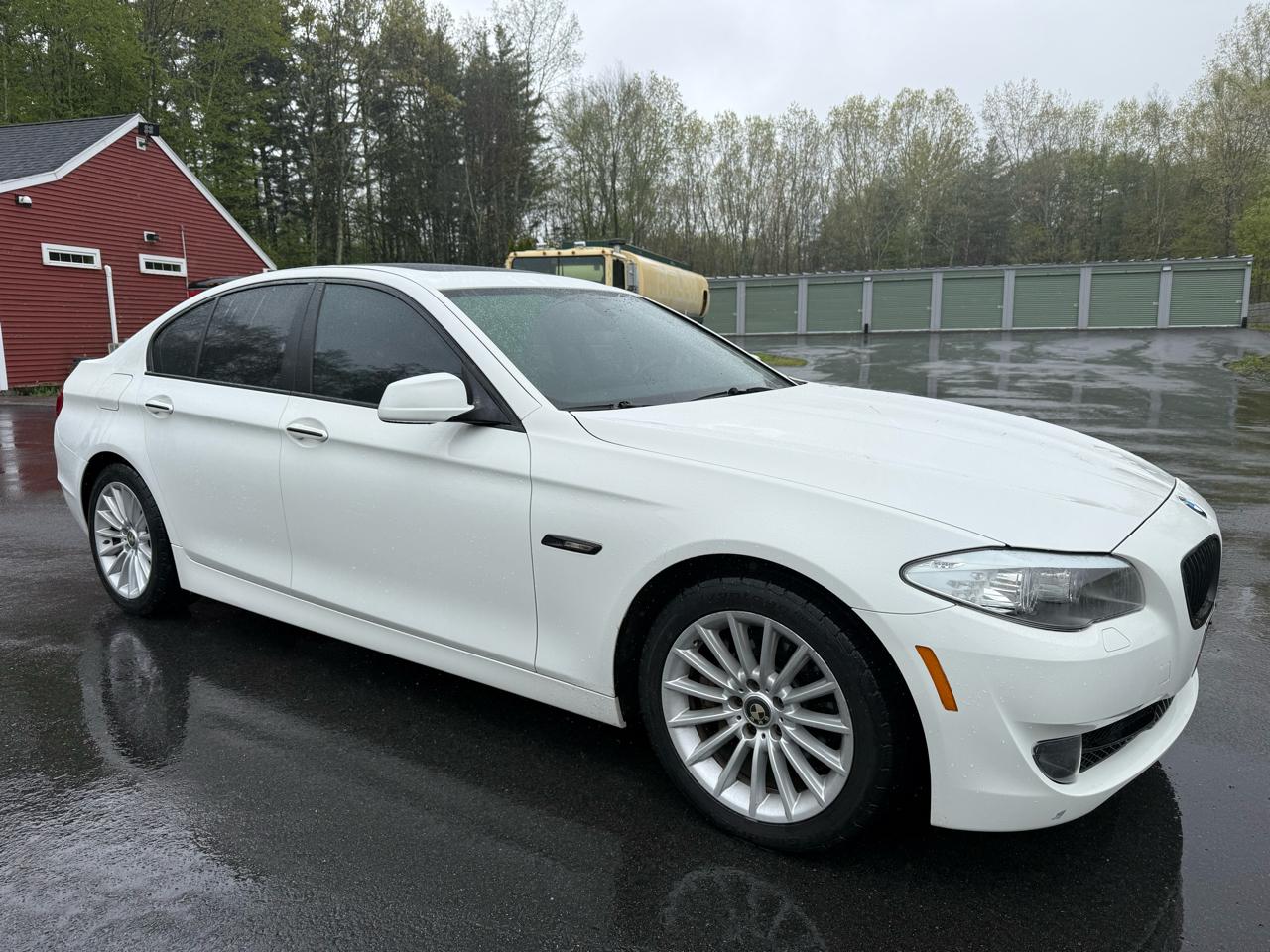 BMW 5-Series 535i 2013